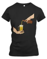 Women's Premium Slim Fit Tee