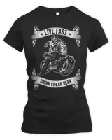 Women's Premium Slim Fit Tee