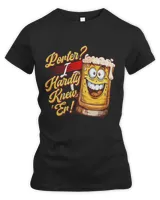 Women's Premium Slim Fit Tee