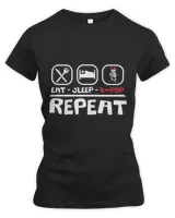 Women's Premium Slim Fit Tee