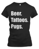 Women's Premium Slim Fit Tee