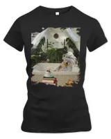 Women's Premium Slim Fit Tee