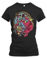 Women's Premium Slim Fit Tee