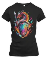 Women's Premium Slim Fit Tee