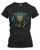 Women's Premium Slim Fit Tee