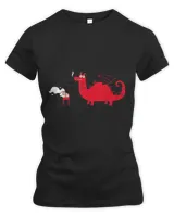 Women's Premium Slim Fit Tee