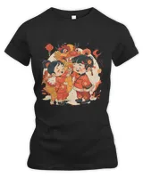 Women's Premium Slim Fit Tee