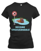 Women's Premium Slim Fit Tee