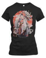 Women's Premium Slim Fit Tee