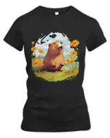 Women's Premium Slim Fit Tee
