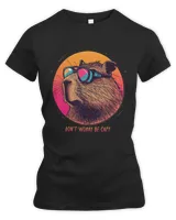 Women's Premium Slim Fit Tee