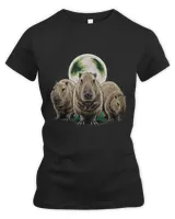 Women's Premium Slim Fit Tee