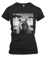 Women's Premium Slim Fit Tee