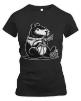 Women's Premium Slim Fit Tee