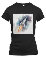 Women's Premium Slim Fit Tee