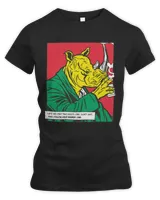 Women's Premium Slim Fit Tee