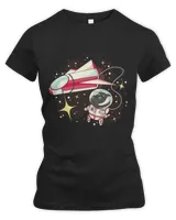 Women's Premium Slim Fit Tee