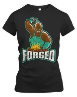 Women's Premium Slim Fit Tee