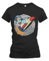 Women's Premium Slim Fit Tee