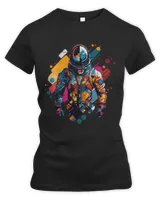 Women's Premium Slim Fit Tee
