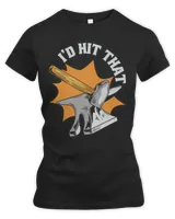 Women's Premium Slim Fit Tee