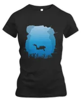 Women's Premium Slim Fit Tee