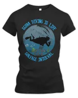 Women's Premium Slim Fit Tee