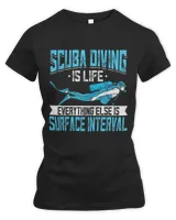 Women's Premium Slim Fit Tee