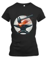 Women's Premium Slim Fit Tee