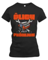 Women's Premium Slim Fit Tee