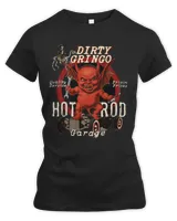 Women's Premium Slim Fit Tee