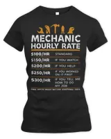 Women's Premium Slim Fit Tee