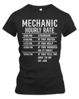 Women's Premium Slim Fit Tee