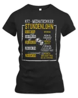 Women's Premium Slim Fit Tee