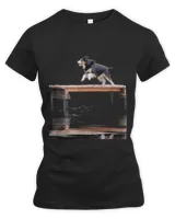 Women's Premium Slim Fit Tee
