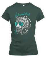 Women's Premium Slim Fit Tee