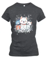 Women's Premium Slim Fit Tee