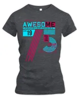 Women's Premium Slim Fit Tee