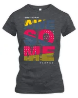 Women's Premium Slim Fit Tee