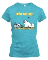 Women's Premium Slim Fit Tee