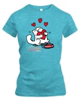 Women's Premium Slim Fit Tee