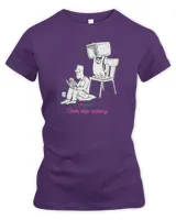 Women's Premium Slim Fit Tee
