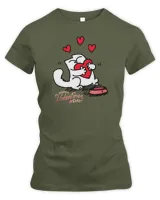 Women's Premium Slim Fit Tee