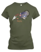 Women's Premium Slim Fit Tee