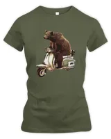 Women's Premium Slim Fit Tee