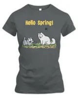 Women's Premium Slim Fit Tee