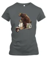 Women's Premium Slim Fit Tee