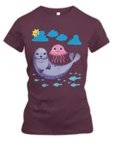 Women's Premium Slim Fit Tee