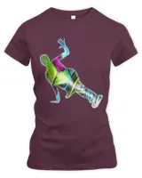 Women's Premium Slim Fit Tee