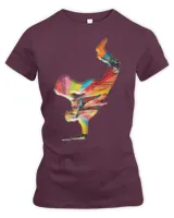 Women's Premium Slim Fit Tee